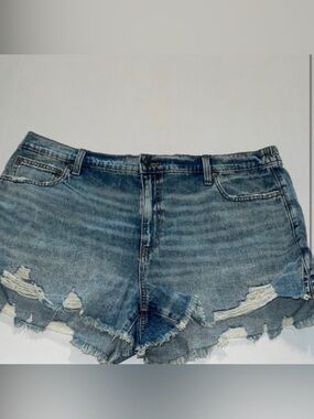 Aerie daydream Jean shorts